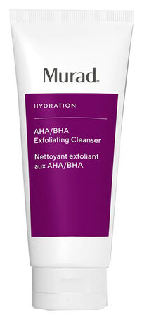MURAD AHA/BHA EXFOLIATING CLEANSER image not present