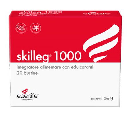 SKILLEG 1000 20 BUSTINE image not present