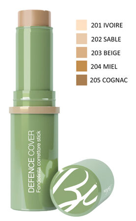 DEFENCE COVER FONDOTINTA/CORRETTORE STICK 205 10 G image not present